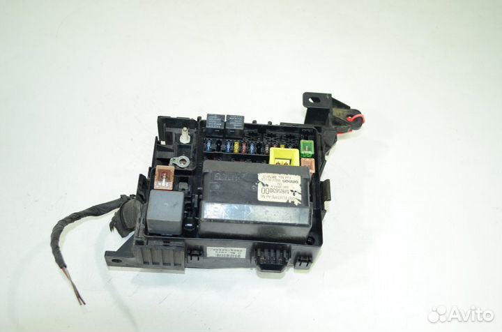 Блок предохранителей Mitsubishi Galant EA3A 2.4L