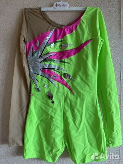 Танцевальный костюм