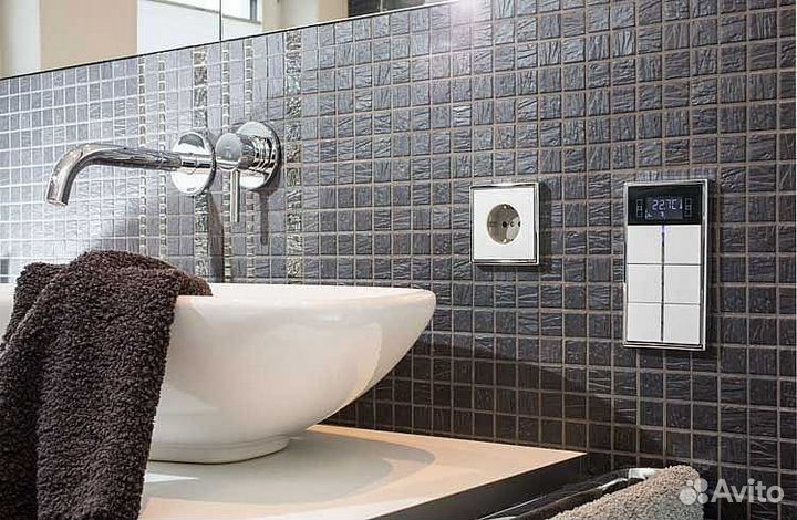 Сантехник электрик