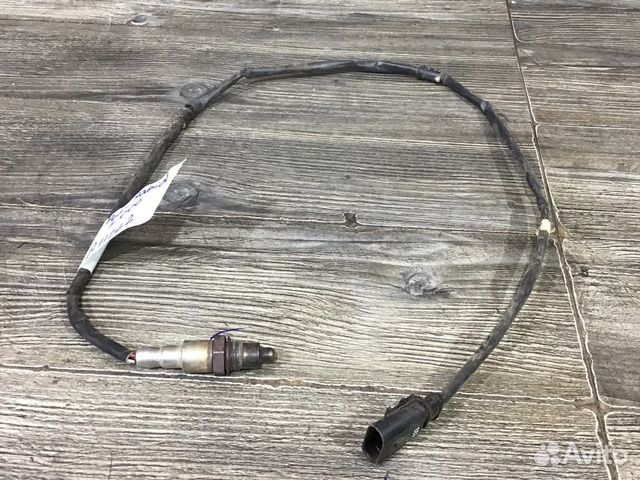 Датчик кислорода второй Фольксваген Поло CWV