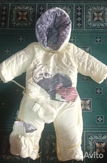 Комбинезон