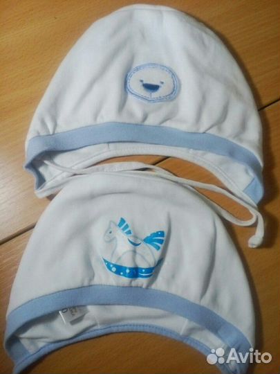 Детская шапочка