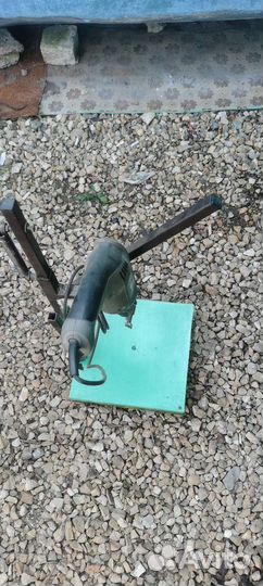 Стойка для дрели