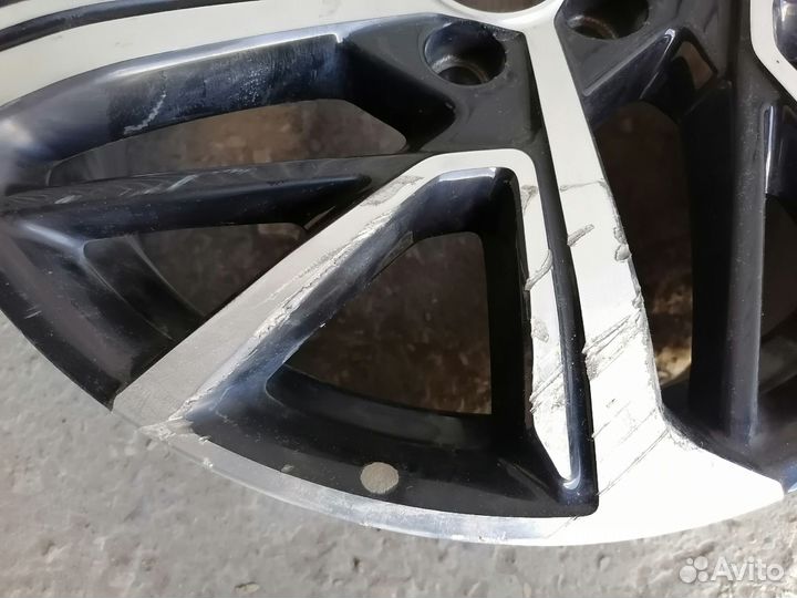 Диск литой R18 Haval Jolion 1 2021-2023