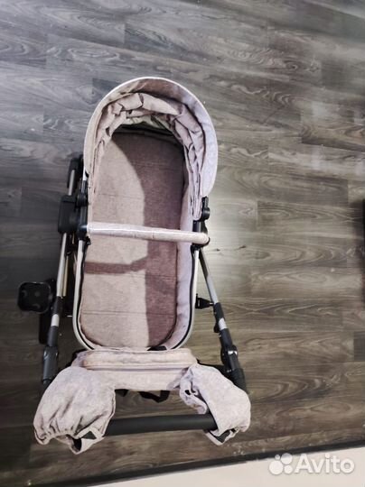 Коляска 2 в 1 Luxmom