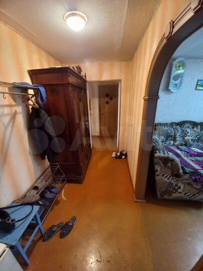 2-к. квартира, 52 м², 1/5 эт.