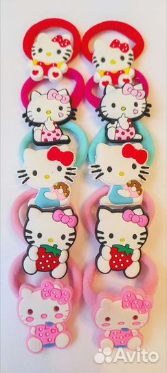 Резинки для волос