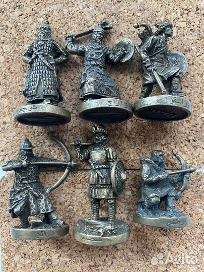 Модель солдитка