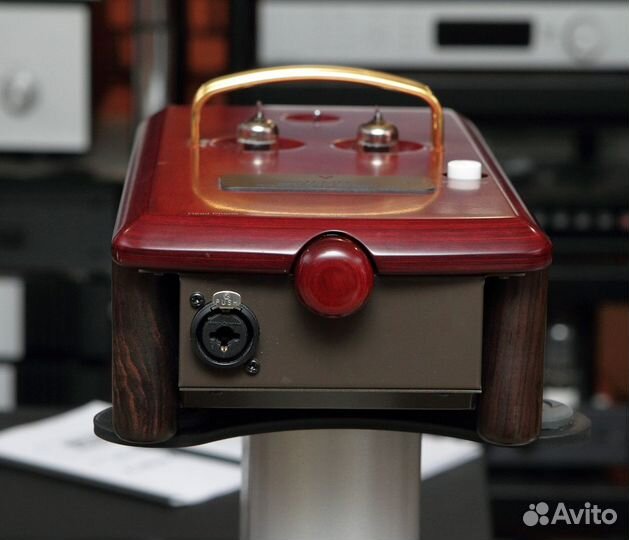 Усилитель Yamamoto HA-02