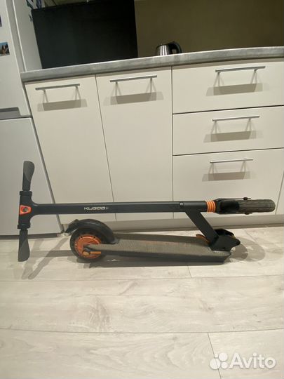 Электросамокат kugoo s1