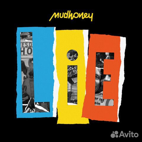 Mudhoney / LiE (LP)