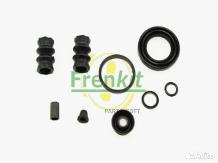 Frenkit 234025 Ремкомплект суппорта зад D34