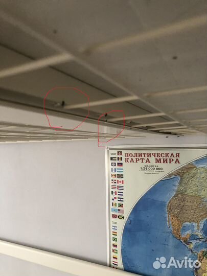 IKEA кровать, IKEA матрас