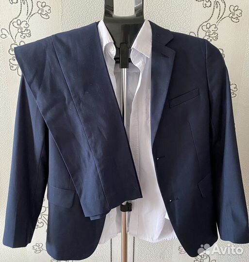 Брюки для мальчика 140