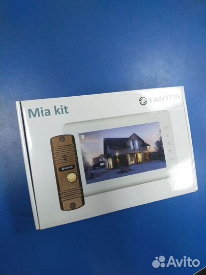 Видеодомофон Mia Kit Tantos