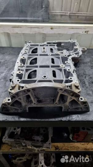 Нижняя плита двс Ford Transit TT9 2.2 tdci