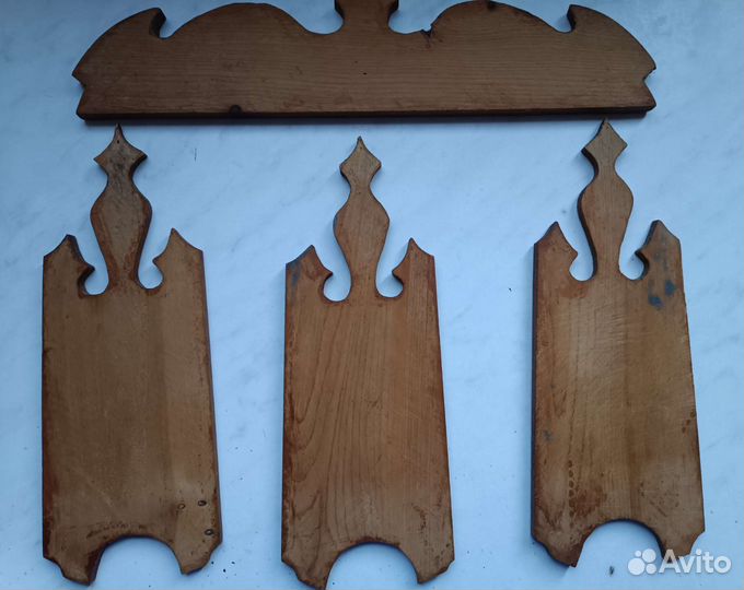 Декоративные разделочные доски