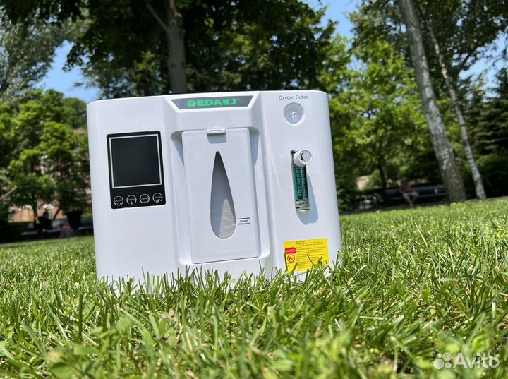 Кислородный концентратор 5л Бесплатная доставка