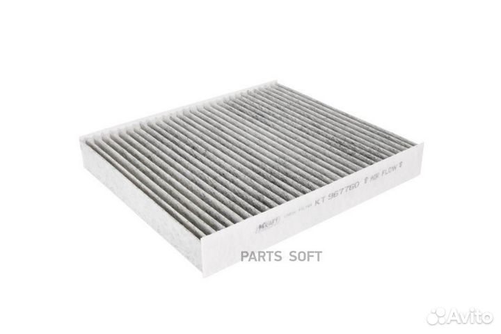 Kraft KT967760 Фильтр салона infiniti FX35/FX37/FX