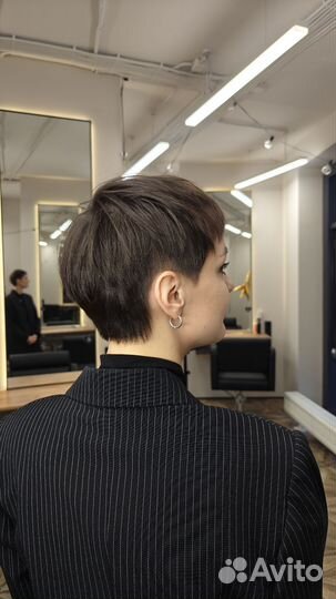 Стрижки для девушек