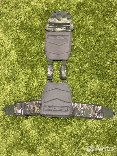 Бронежилет плитник (чехол)