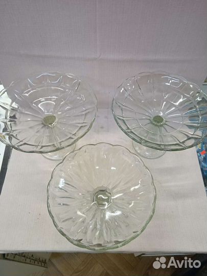 Конфетница. Фруктовница СССР