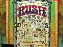 Rush / Feedback (12" Vinyl EP)