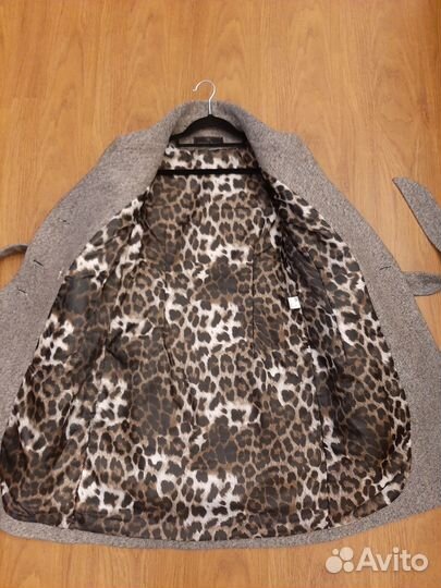 Пальто женское зимнее 42 размер