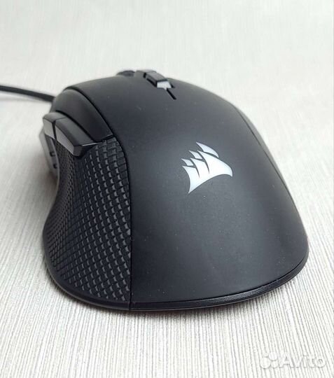 Мышь проводная Corsair ironclaw RGB