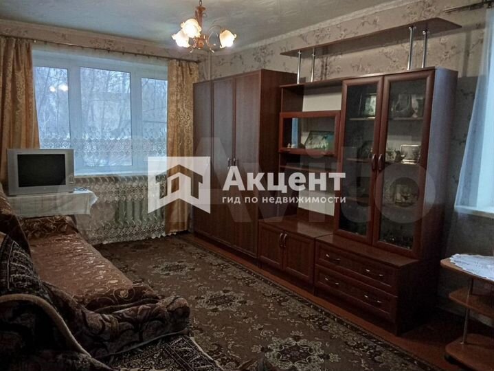 2-к. квартира, 42,8 м², 1/5 эт.