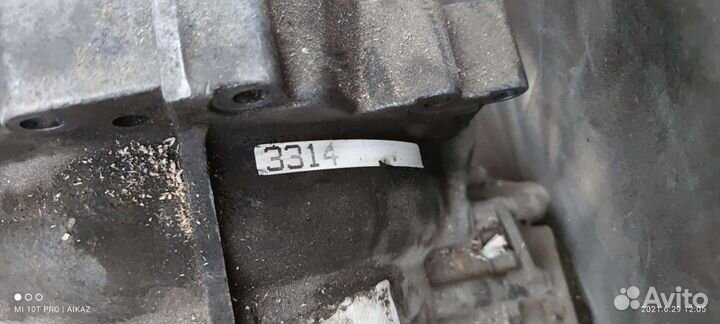 Коробка 2.7 битурбо 5hp19