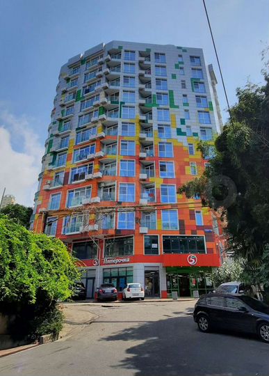 Квартира-студия, 31 м², 5/12 эт.