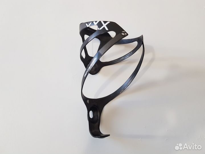 Карбоновый флягодержатель Bontrager xxx 12 грамм