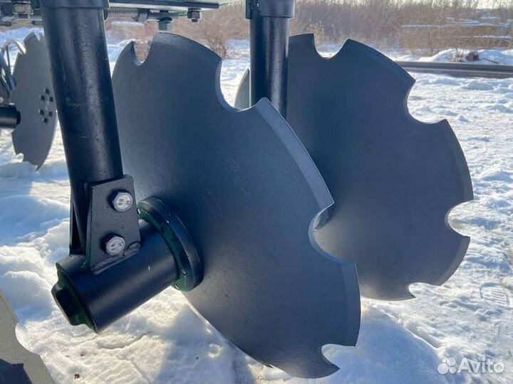 Борона ВелесЮгАгро БМ-8Х2ПГ, 2023