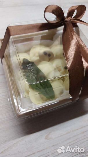 Шоколадные наборы пельмени