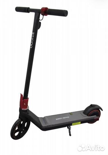Самокат электрический
