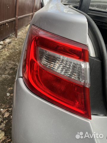 Задний фонарь левый в крыло Тойота Камри 50 2013