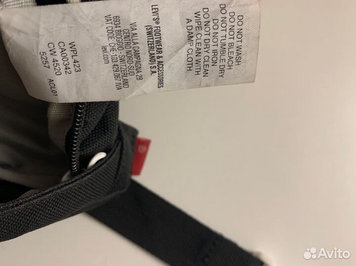 Сумка барсетка Levis