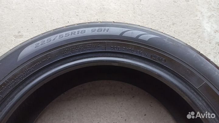 Hankook Optimo K415 225/55 R18 98H