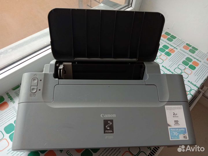 Цветной принтер