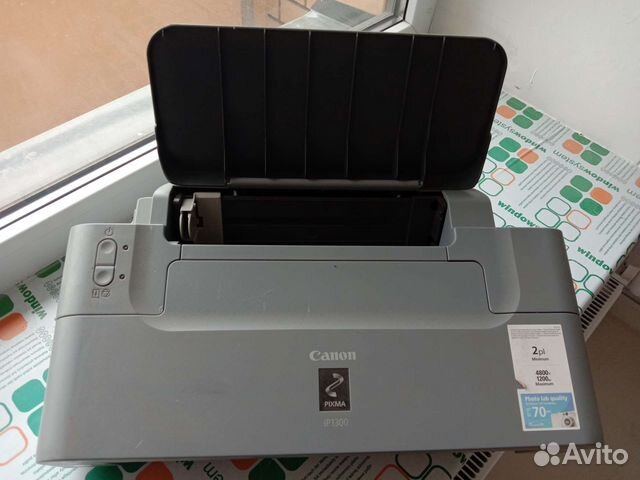 Цветной принтер