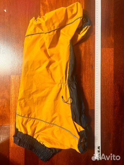 Комбинезон для собаки дождевик