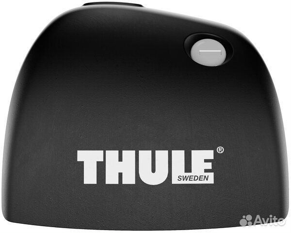 Багажник Thule Wing Bar Edge Black+Устан.комплект
