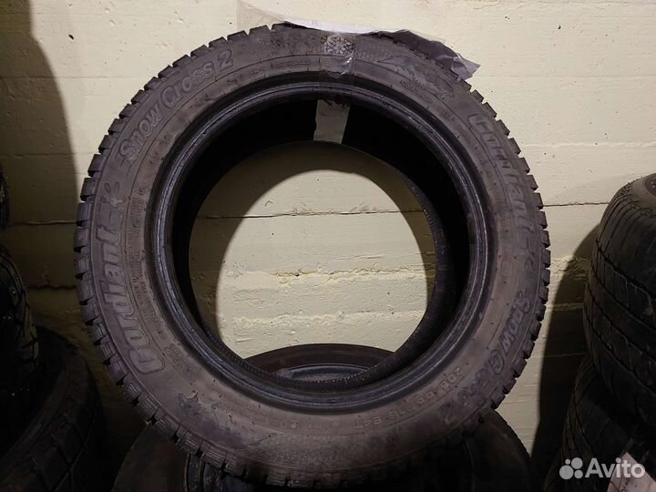 Cordiant Snow Cross 2 205/55 R16