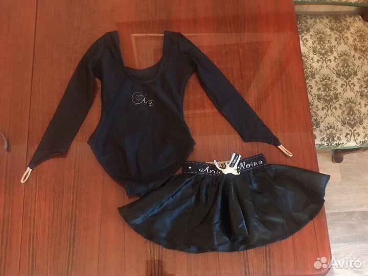 Купальник для танцев 104-116