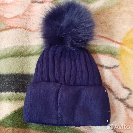 Шапки женские зима