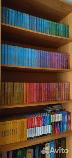 Книги магия фэнтези/женские детективы