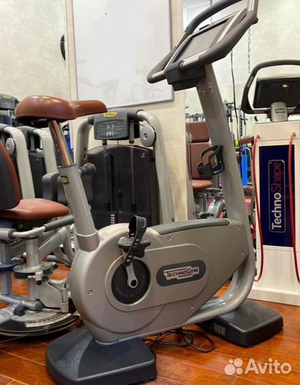 Велотренажер