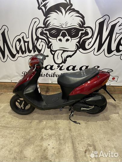 Скутер Suzuki Lets 2 new Без пробега по РФ