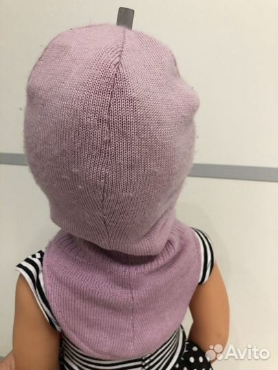 Шапка шлем kerry 48